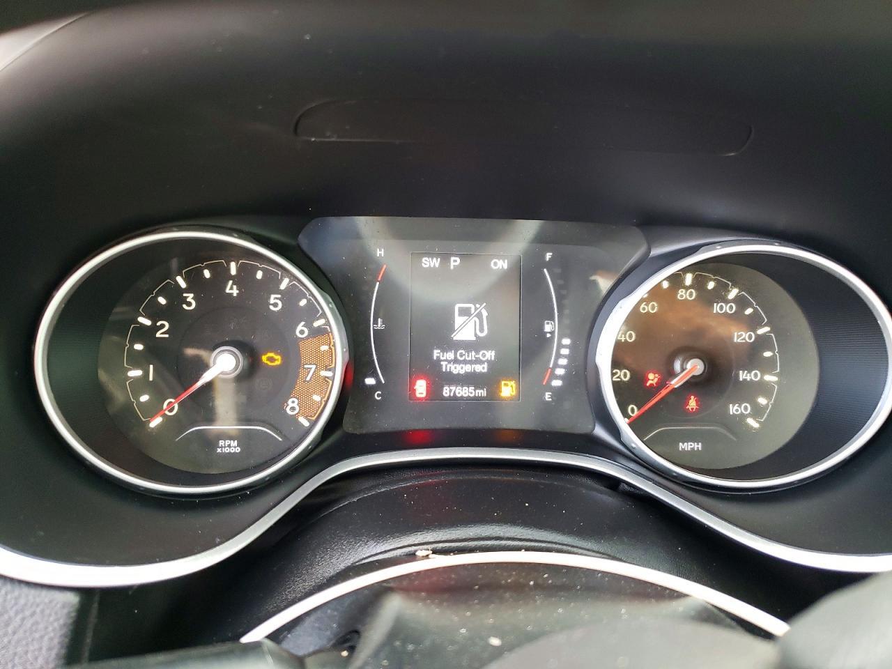 2021 JEEP Compass