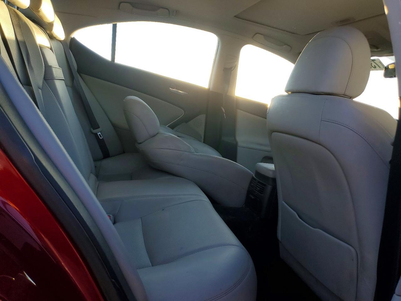 2006 LEXUS IS 250
