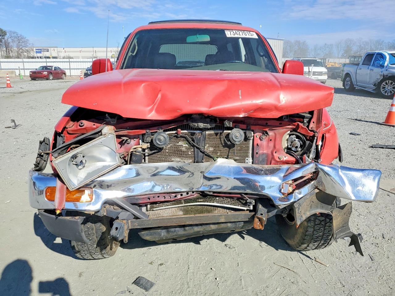 1996 TOYOTA 4Runner