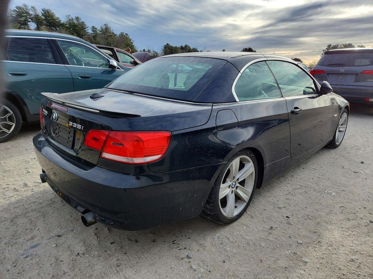 2008 BMW 3 SERIES