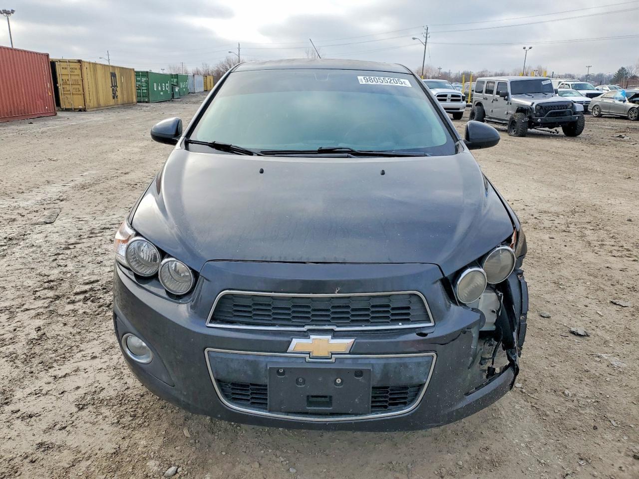 2015 CHEVROLET SONIC