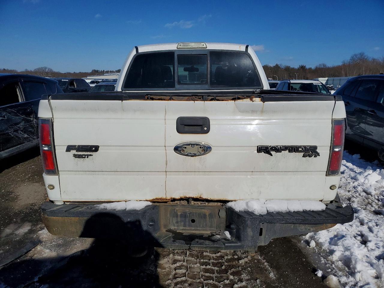 2010 FORD F-150
