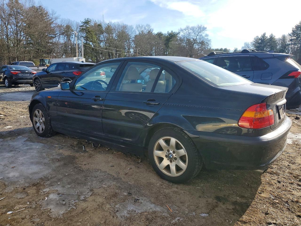 2005 BMW 3 SERIES
