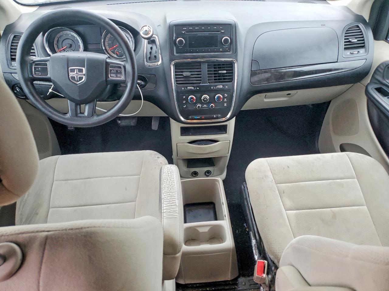 2013 DODGE GRAND CARAVAN