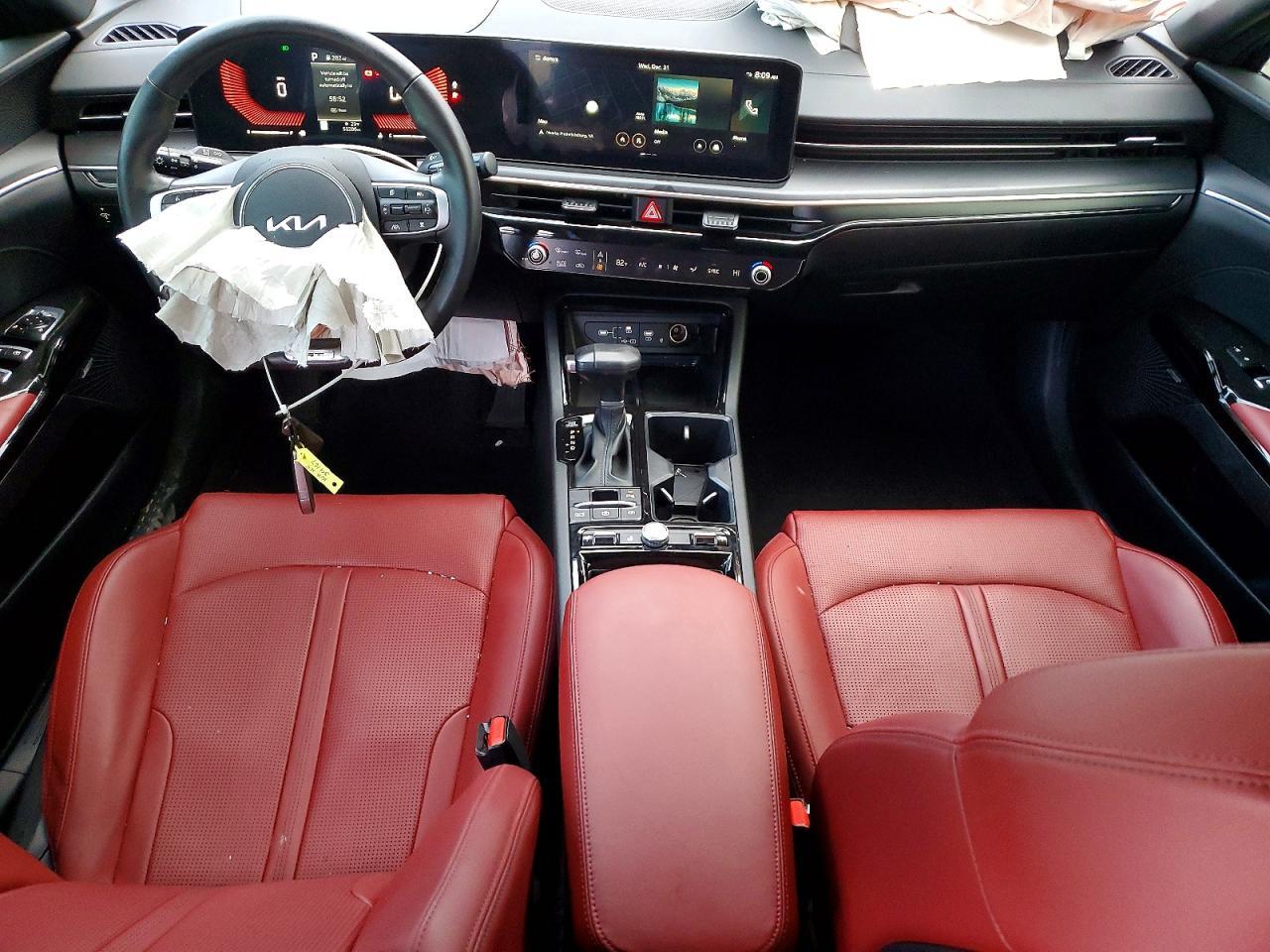 2025 KIA K5