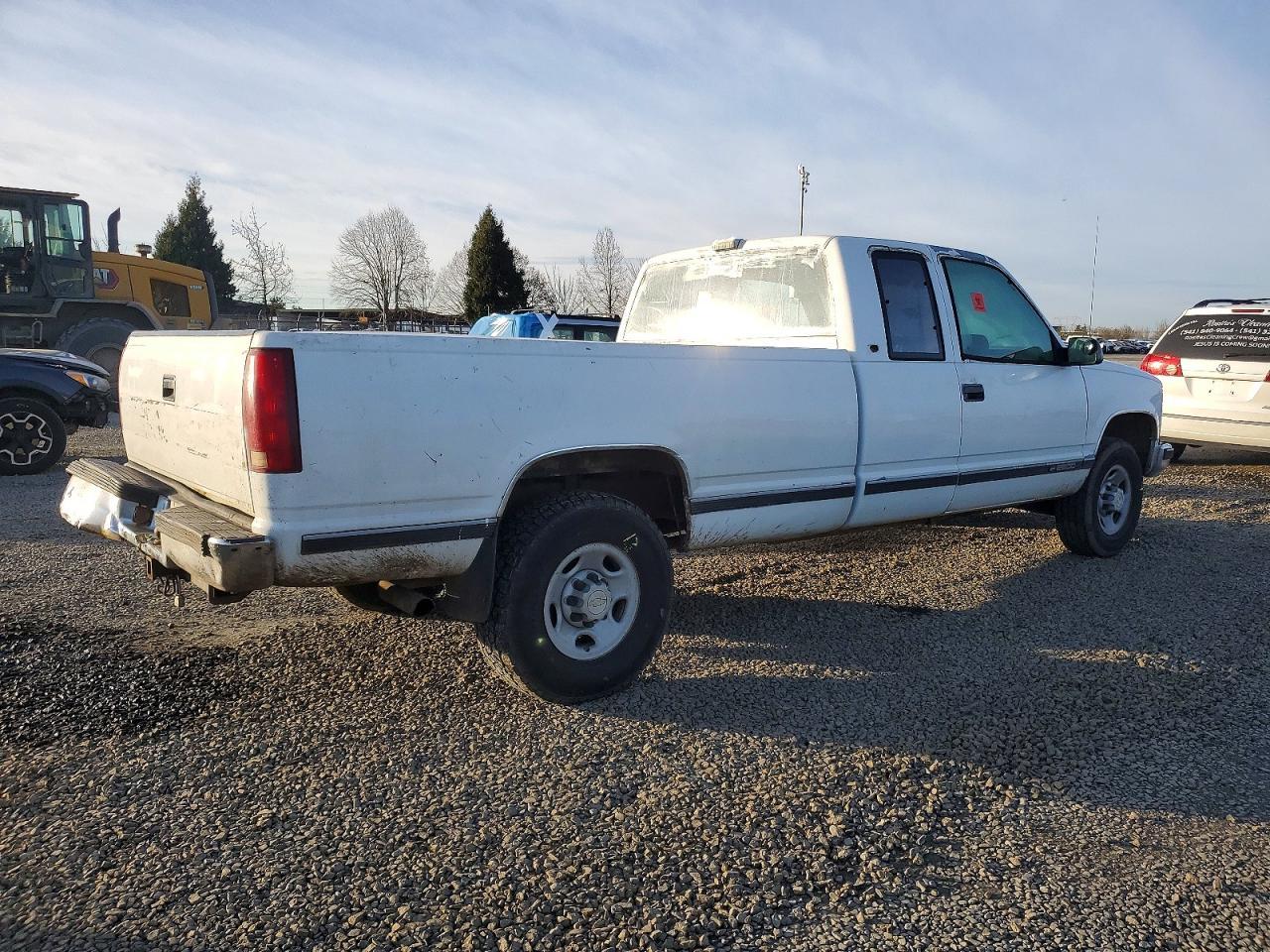 1993 CHEVROLET Gmt