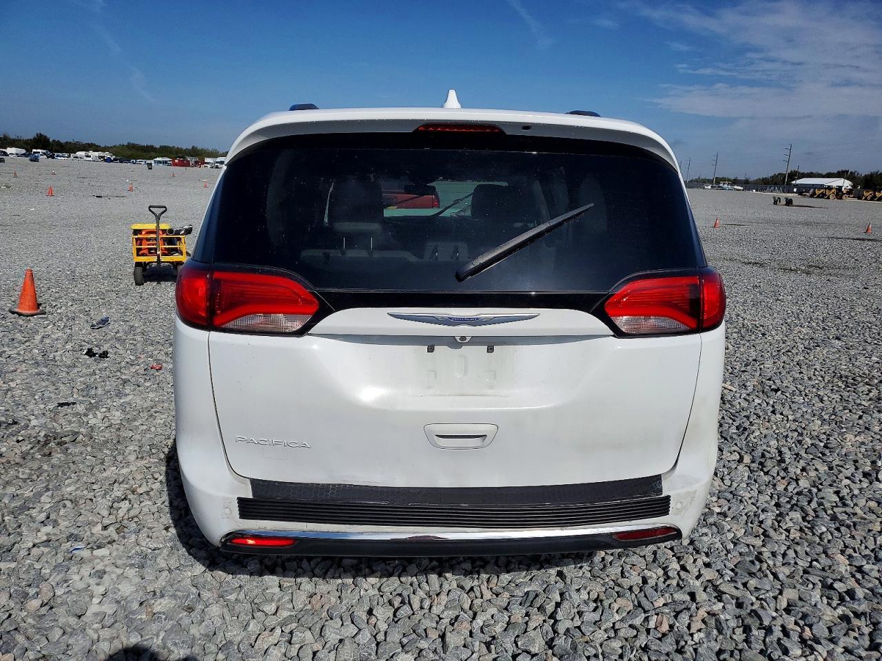 2020 CHRYSLER Pacifica