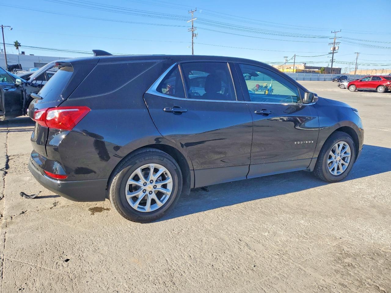 2019 CHEVROLET EQUINOX