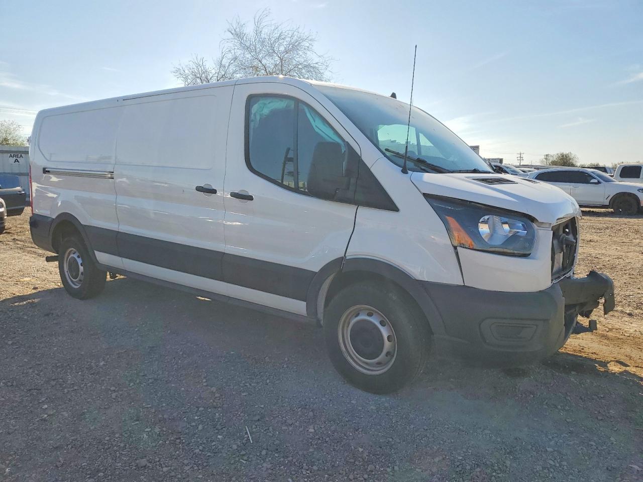 2024 FORD Transit