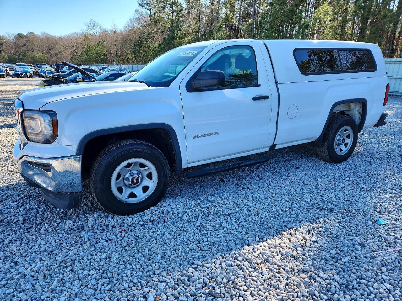 2018 GMC Sierra