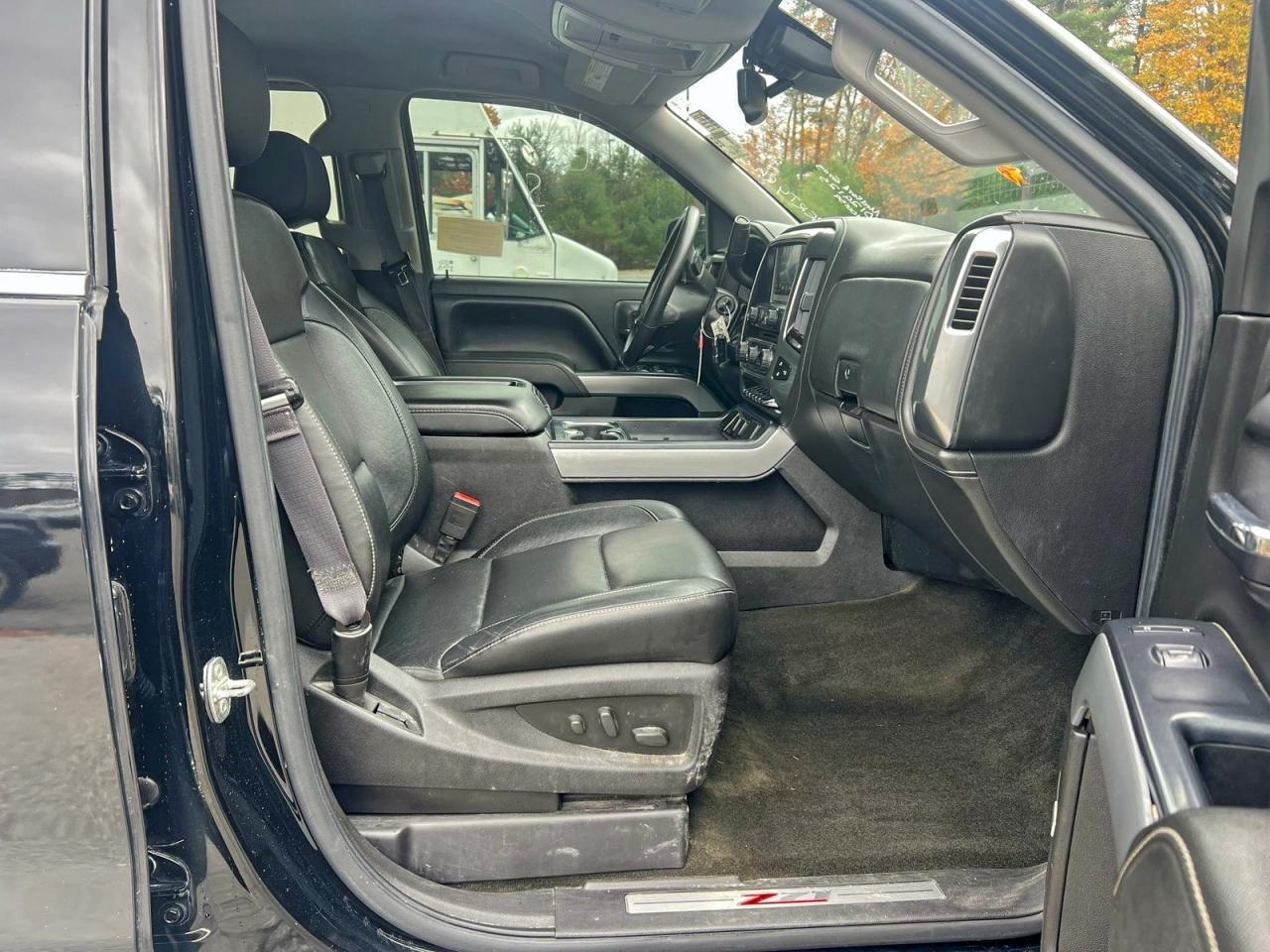 2015 CHEVROLET Silverado