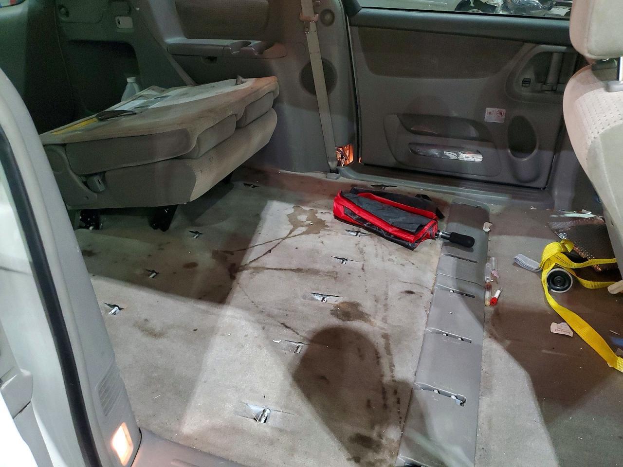2008 TOYOTA SIENNA