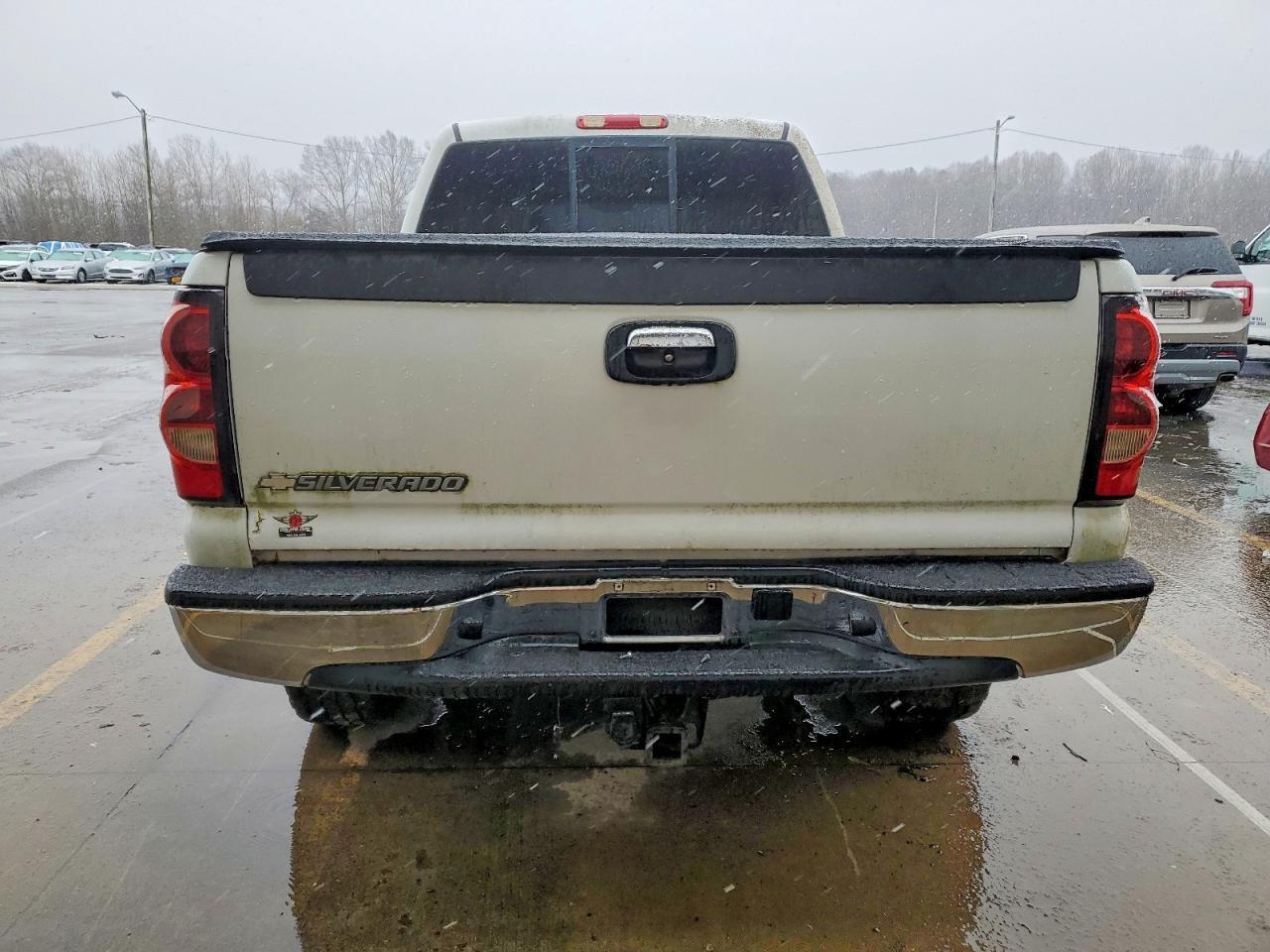 2006 CHEVROLET Silverado
