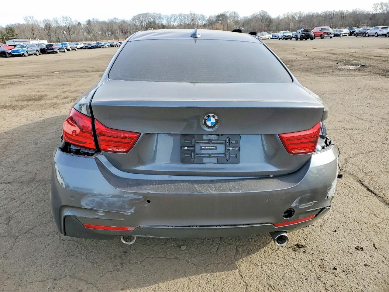 2018 BMW 4 Series