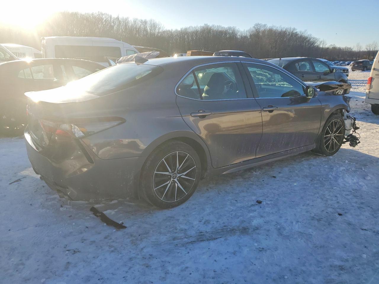 2023 TOYOTA CAMRY