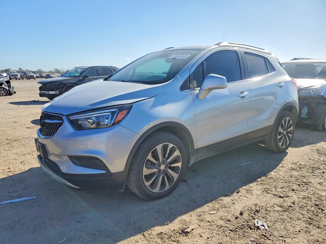 2022 BUICK ENCORE