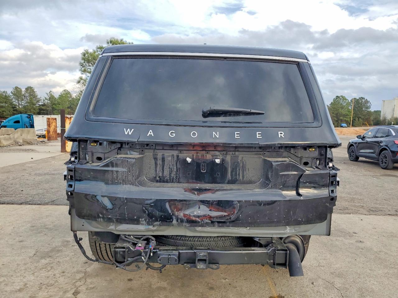 2025 JEEP Wagoneer