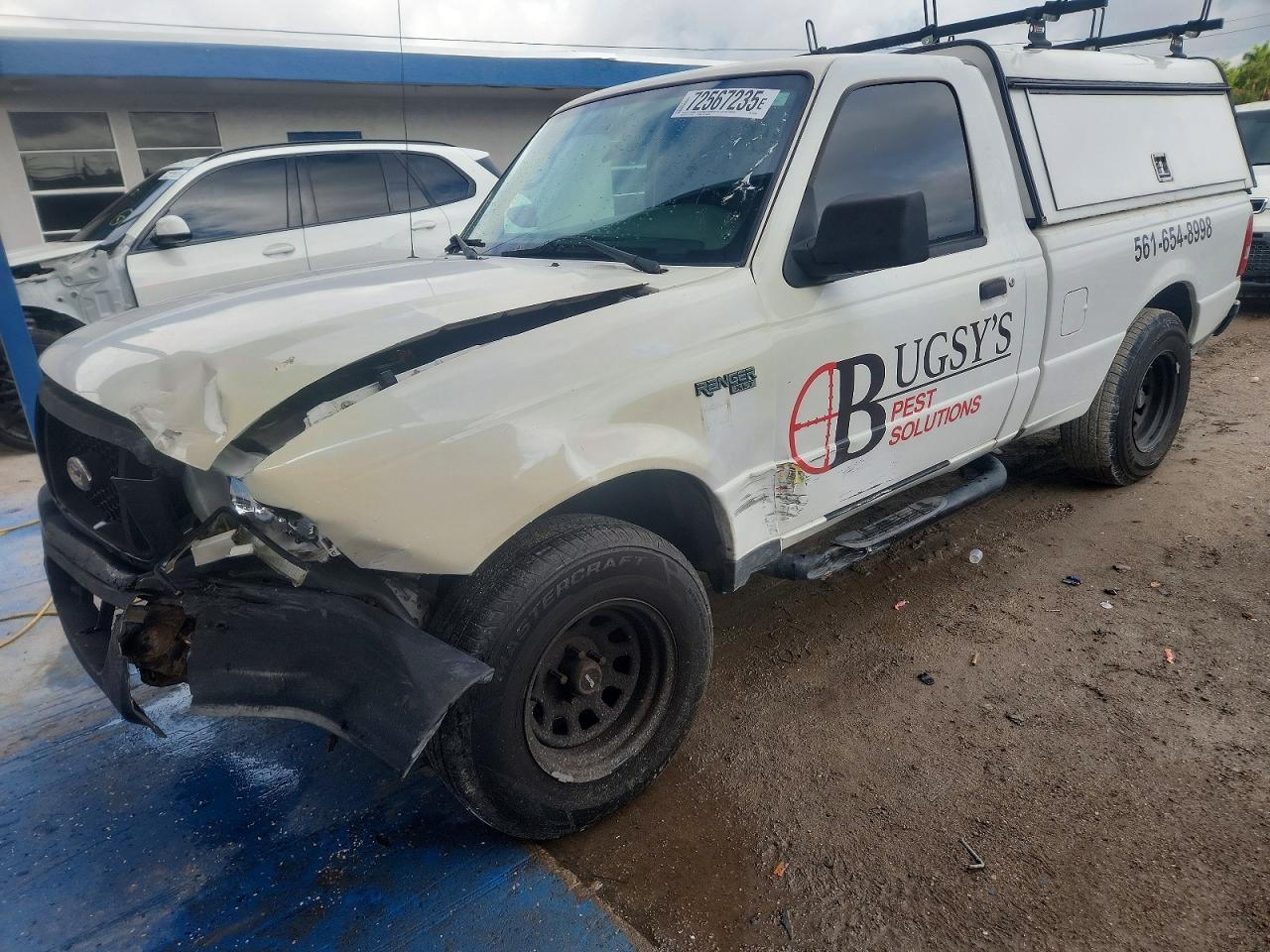 2005 FORD RANGER