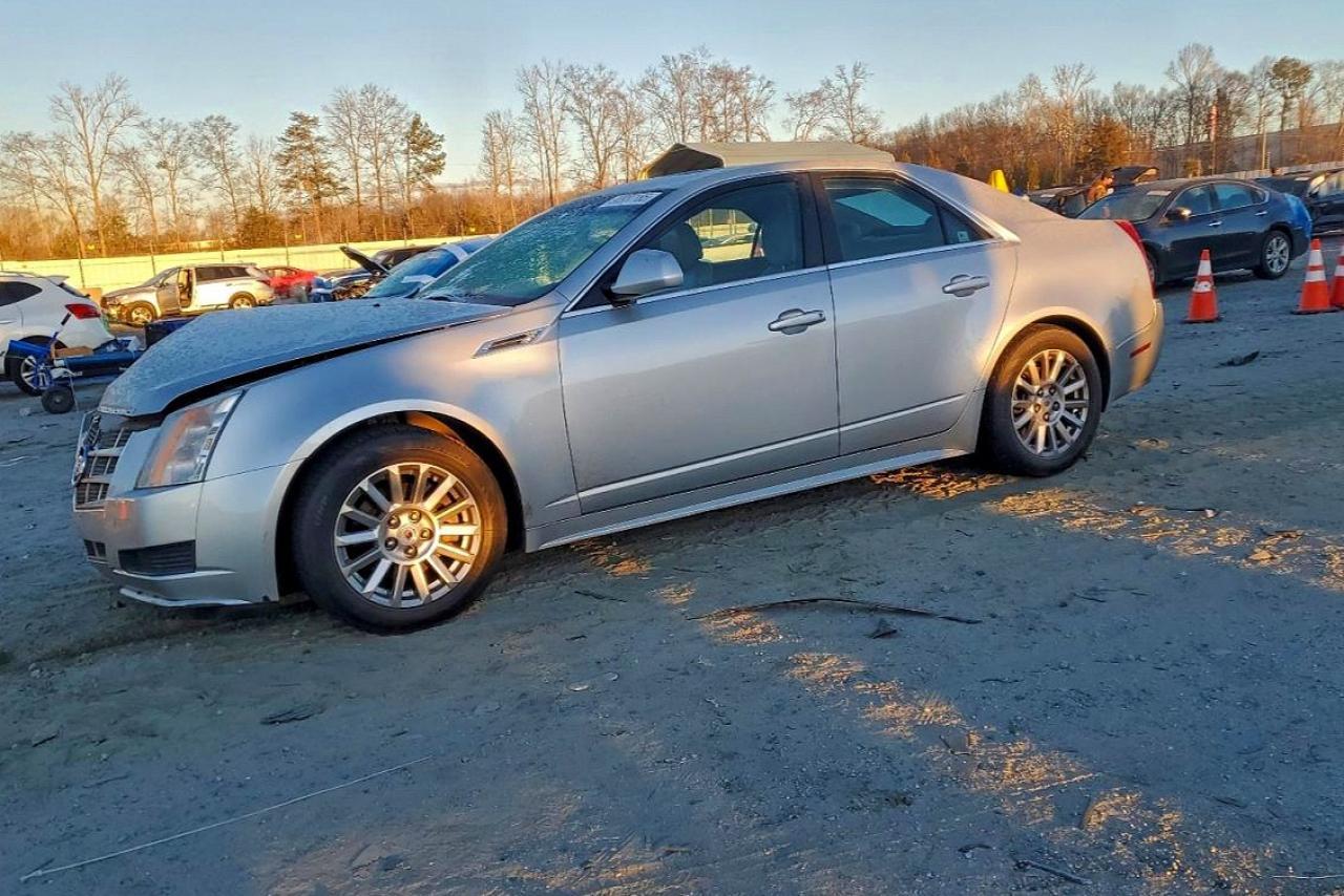2010 CADILLAC CTS