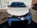 2014 TOYOTA COROLLA
