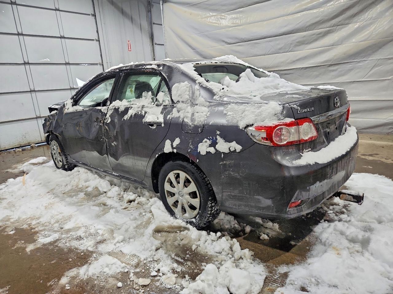 2011 TOYOTA COROLLA