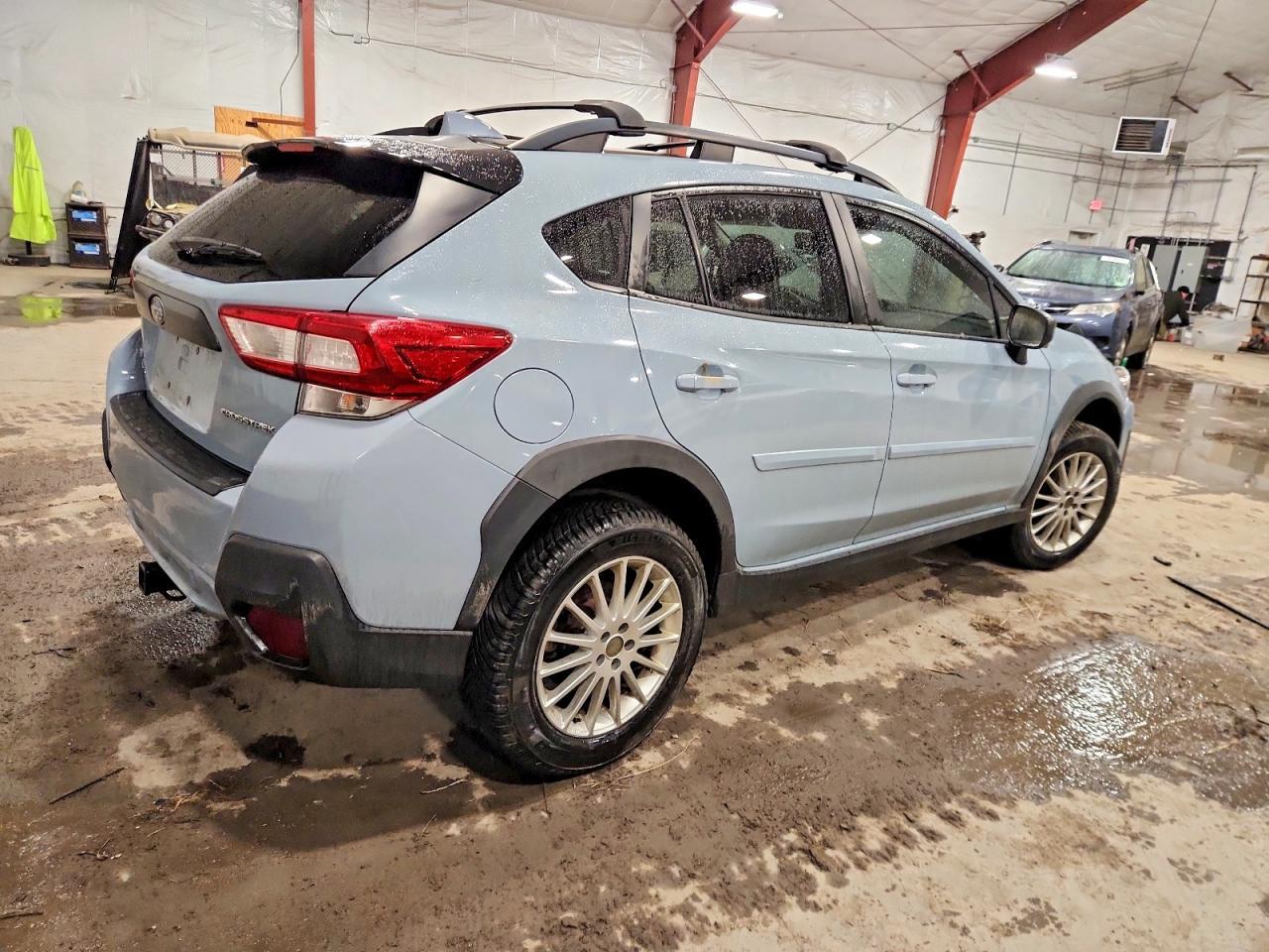 2019 SUBARU Crosstrek