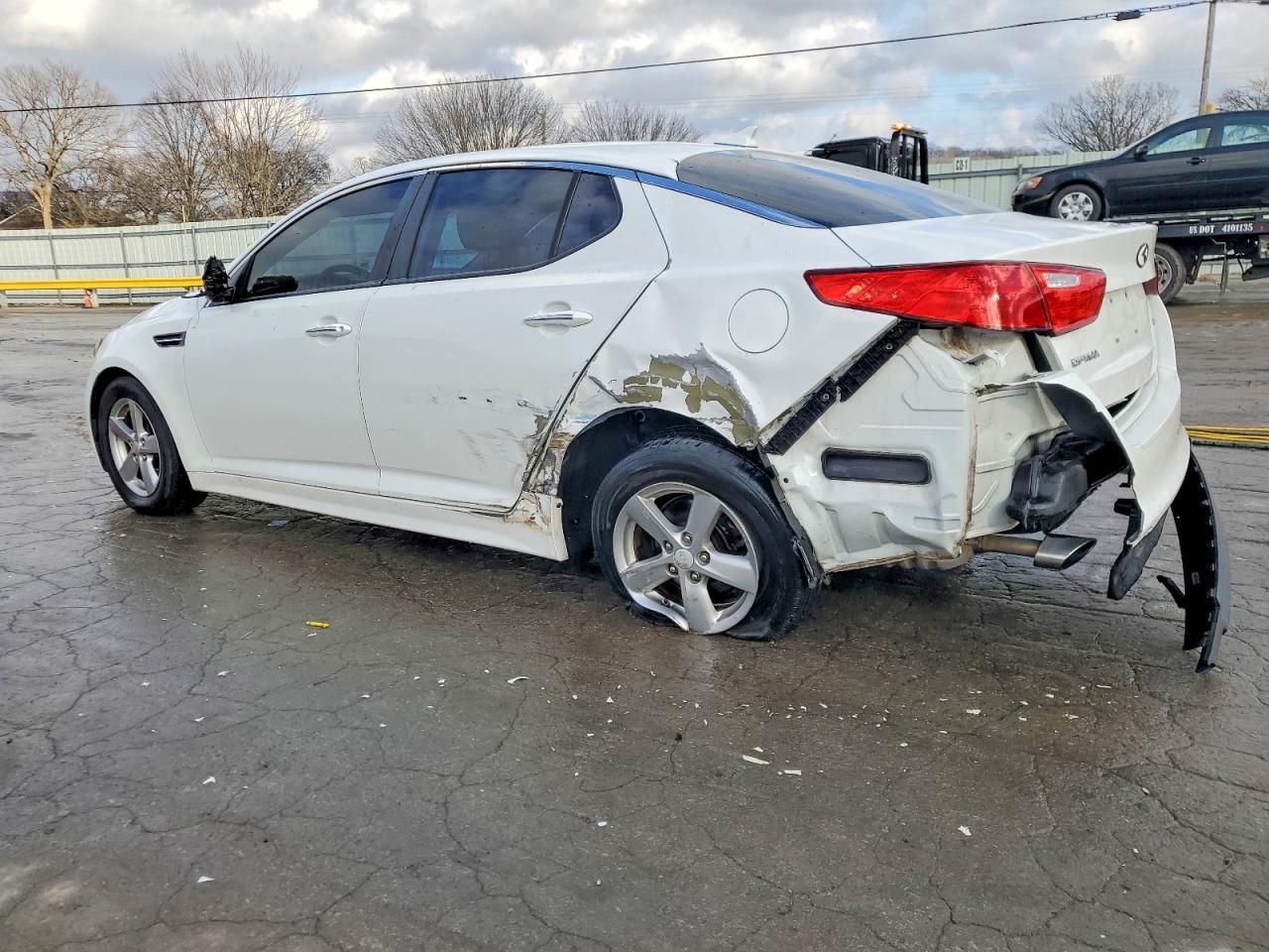 2015 KIA OPTIMA