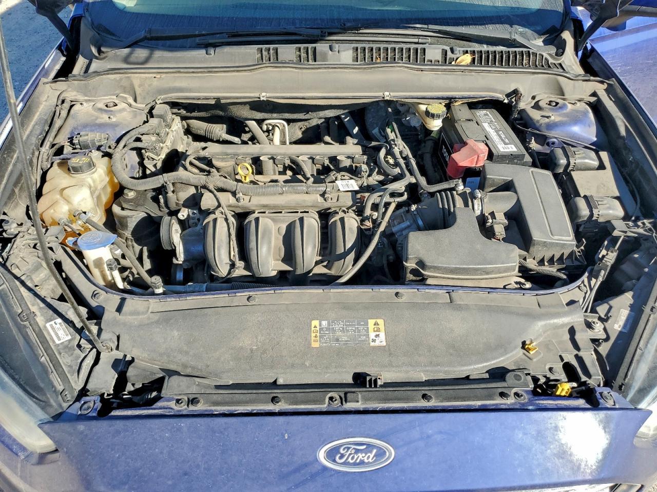 2014 FORD FUSION