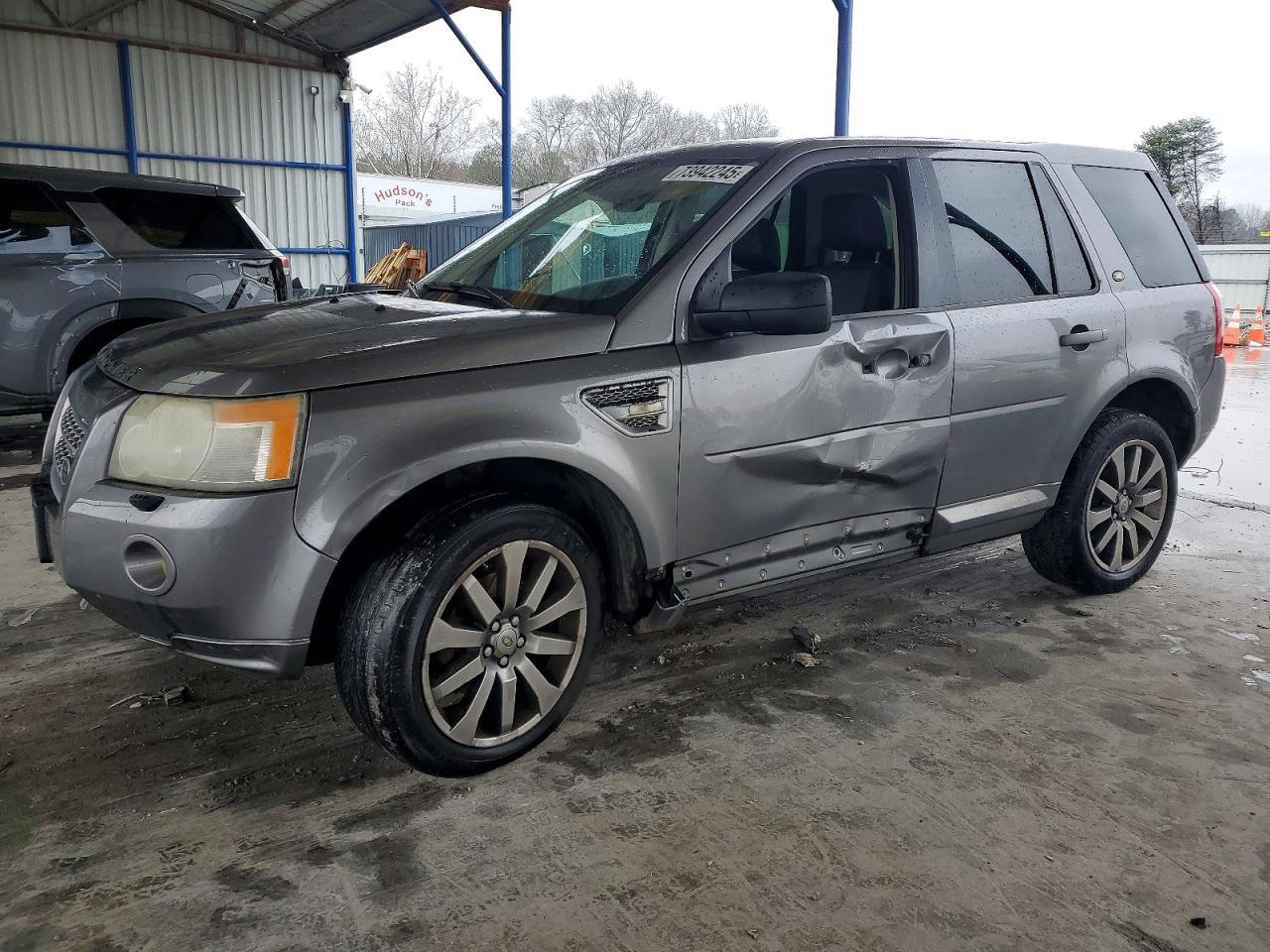 2010 LAND ROVER LR2