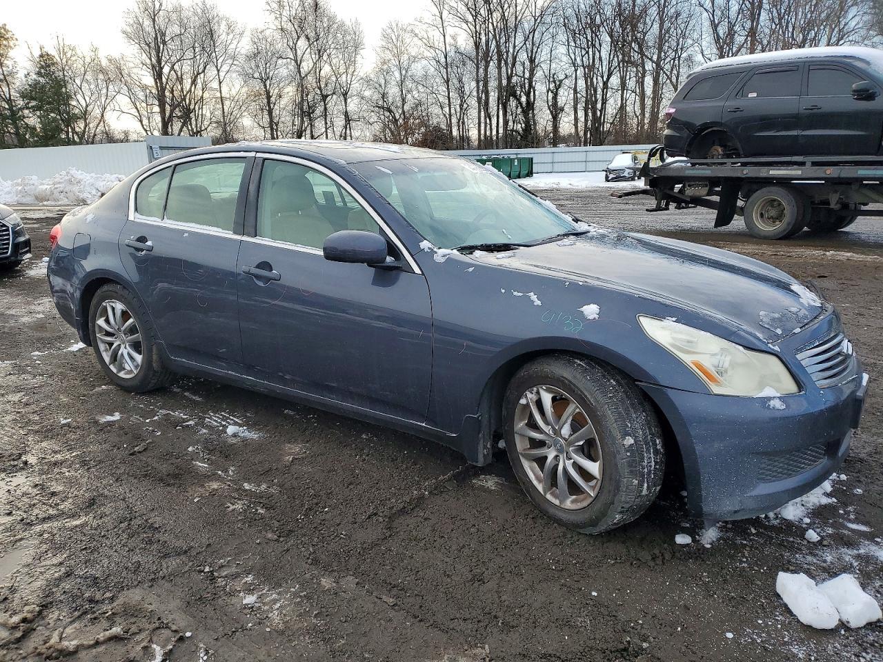 2008 INFINITI G35