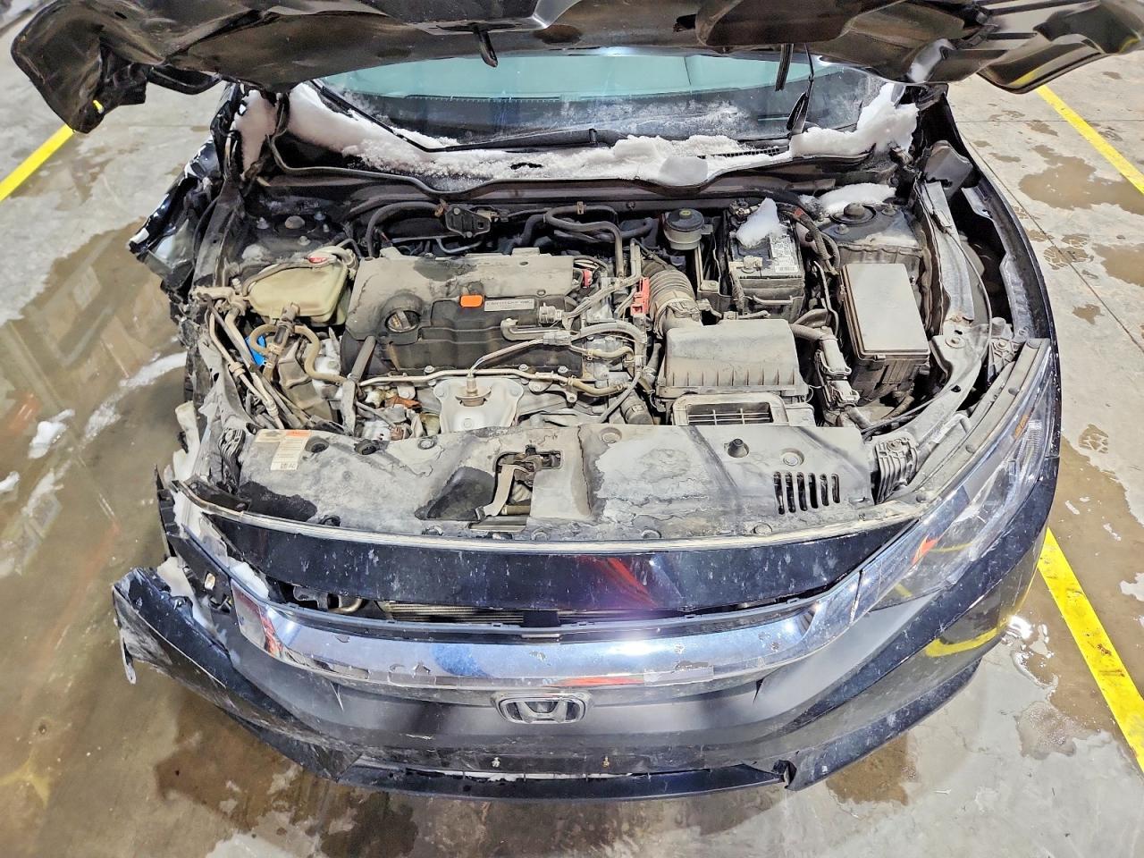 2017 HONDA CIVIC