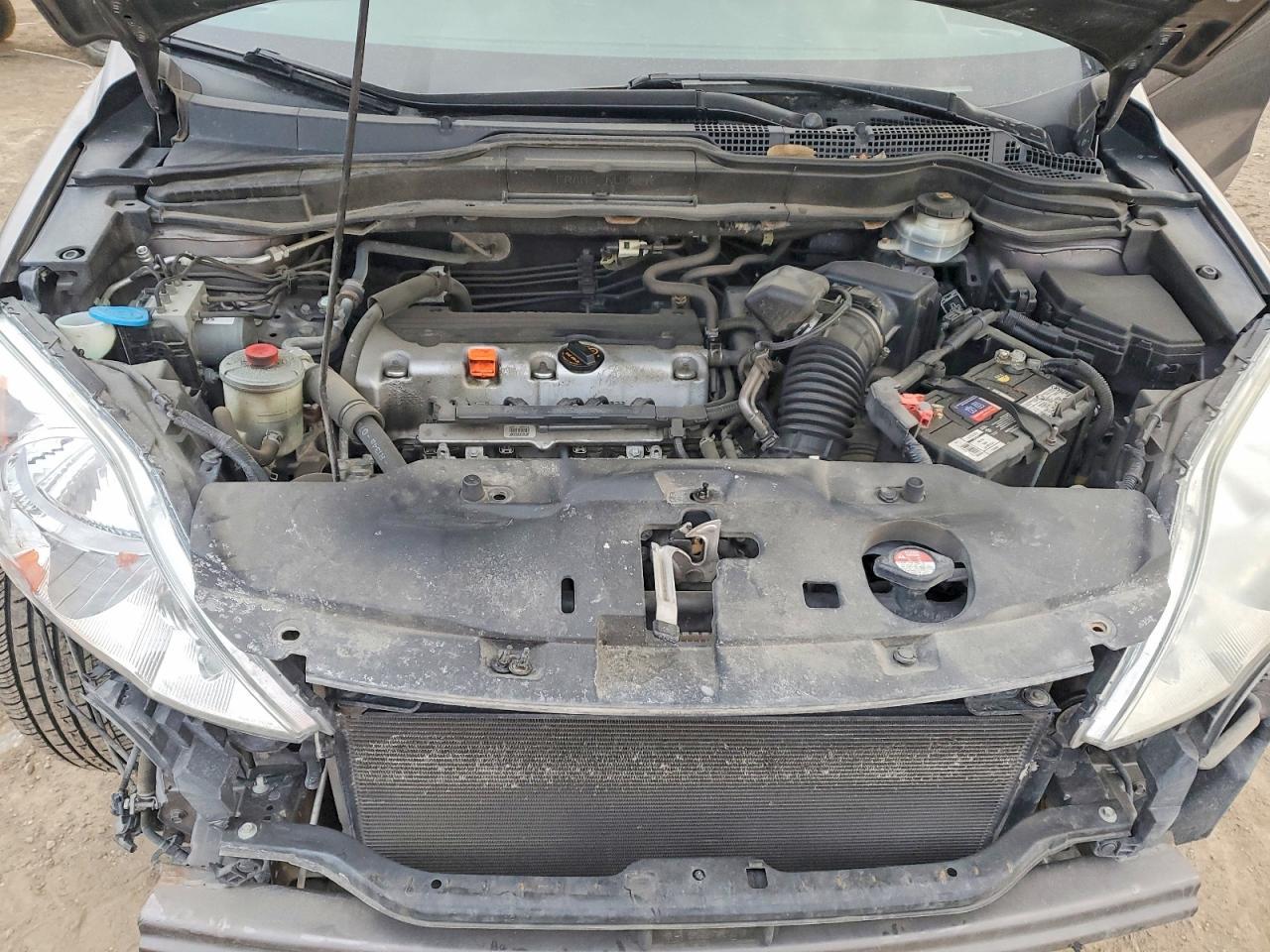 2010 HONDA CR-V