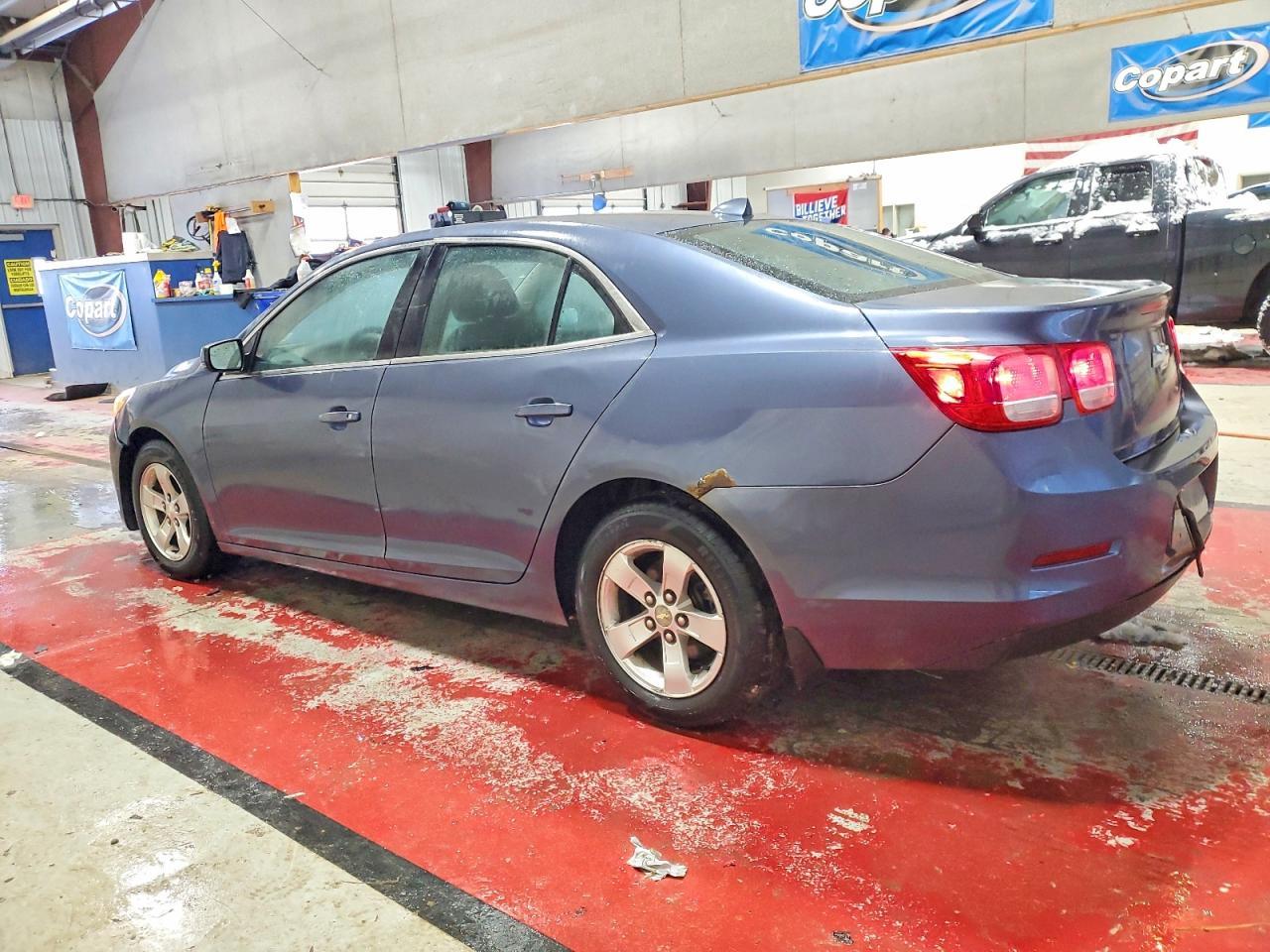2013 CHEVROLET MALIBU