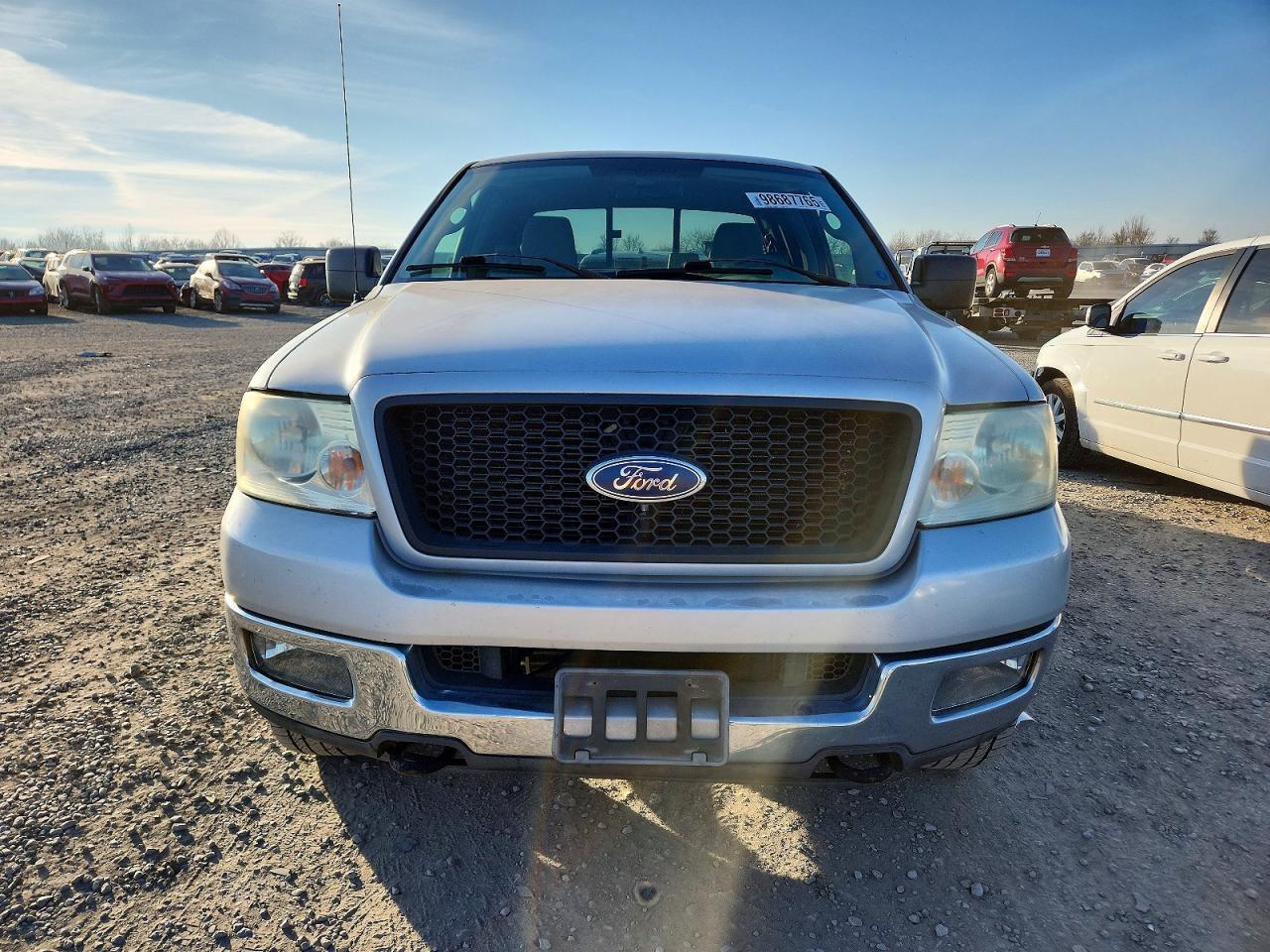 2004 FORD F-150