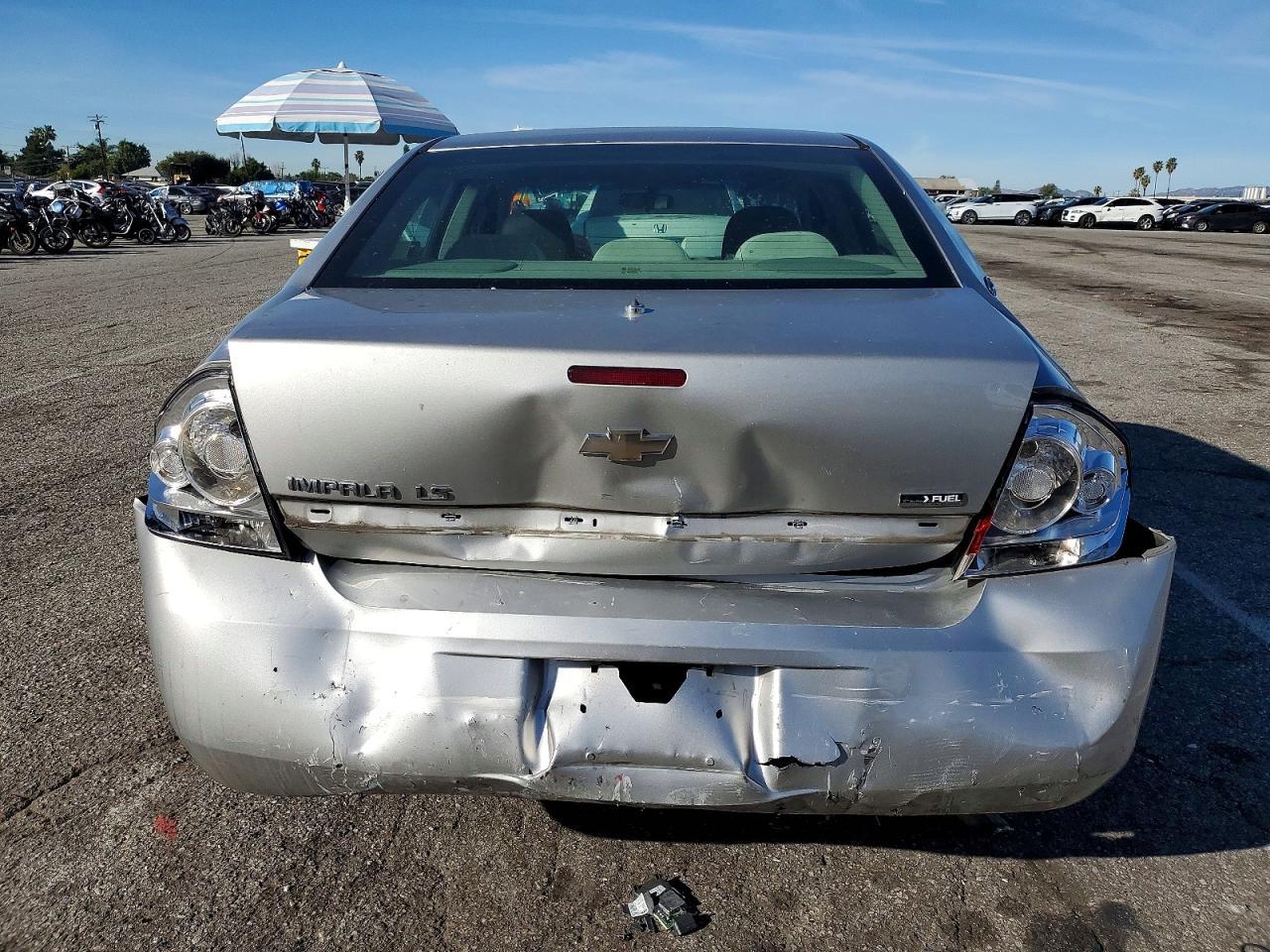 2007 CHEVROLET IMPALA