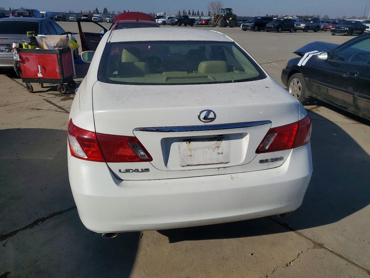 2007 LEXUS ES 350