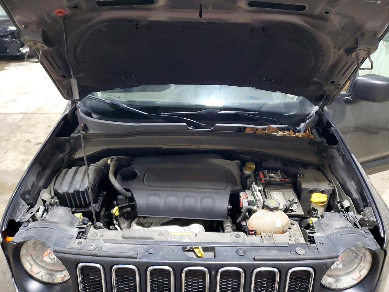 2018 JEEP Renegade