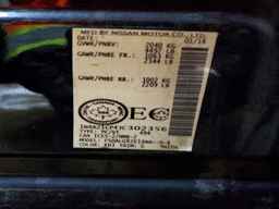 2018 NISSAN LEAF