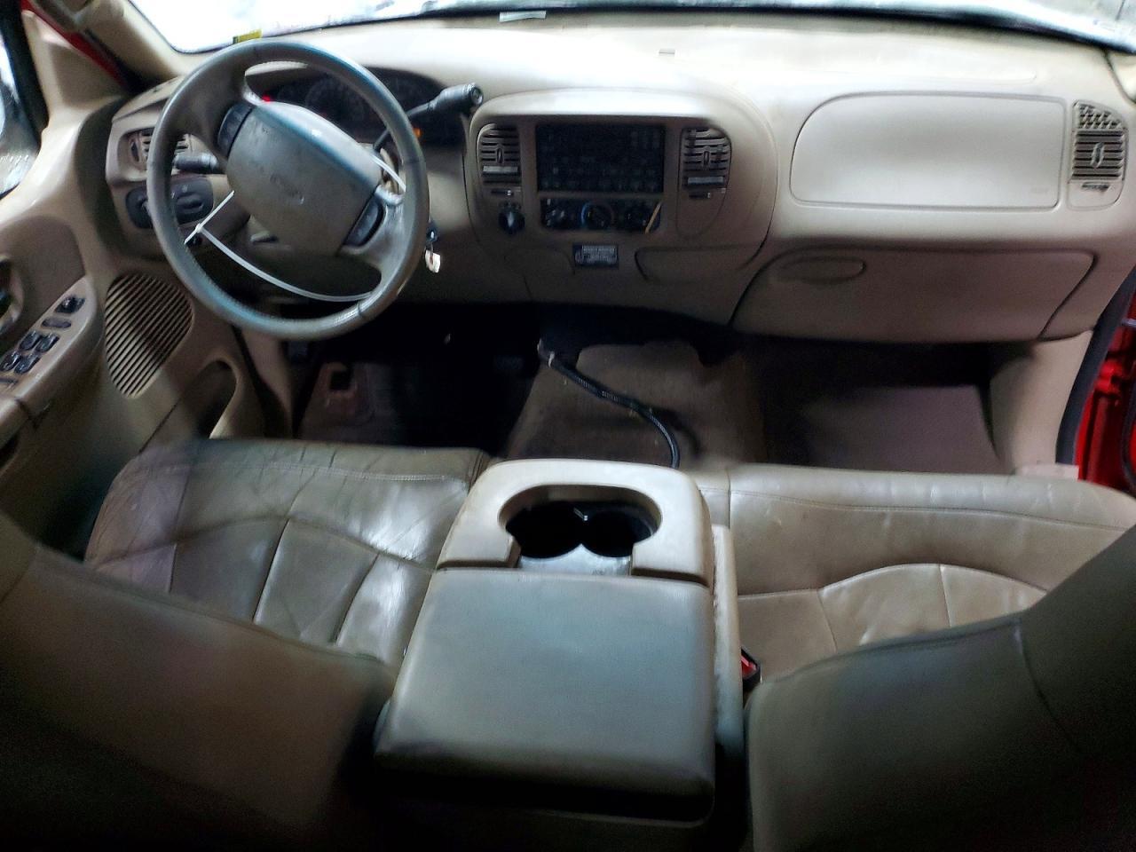 2001 FORD F-150