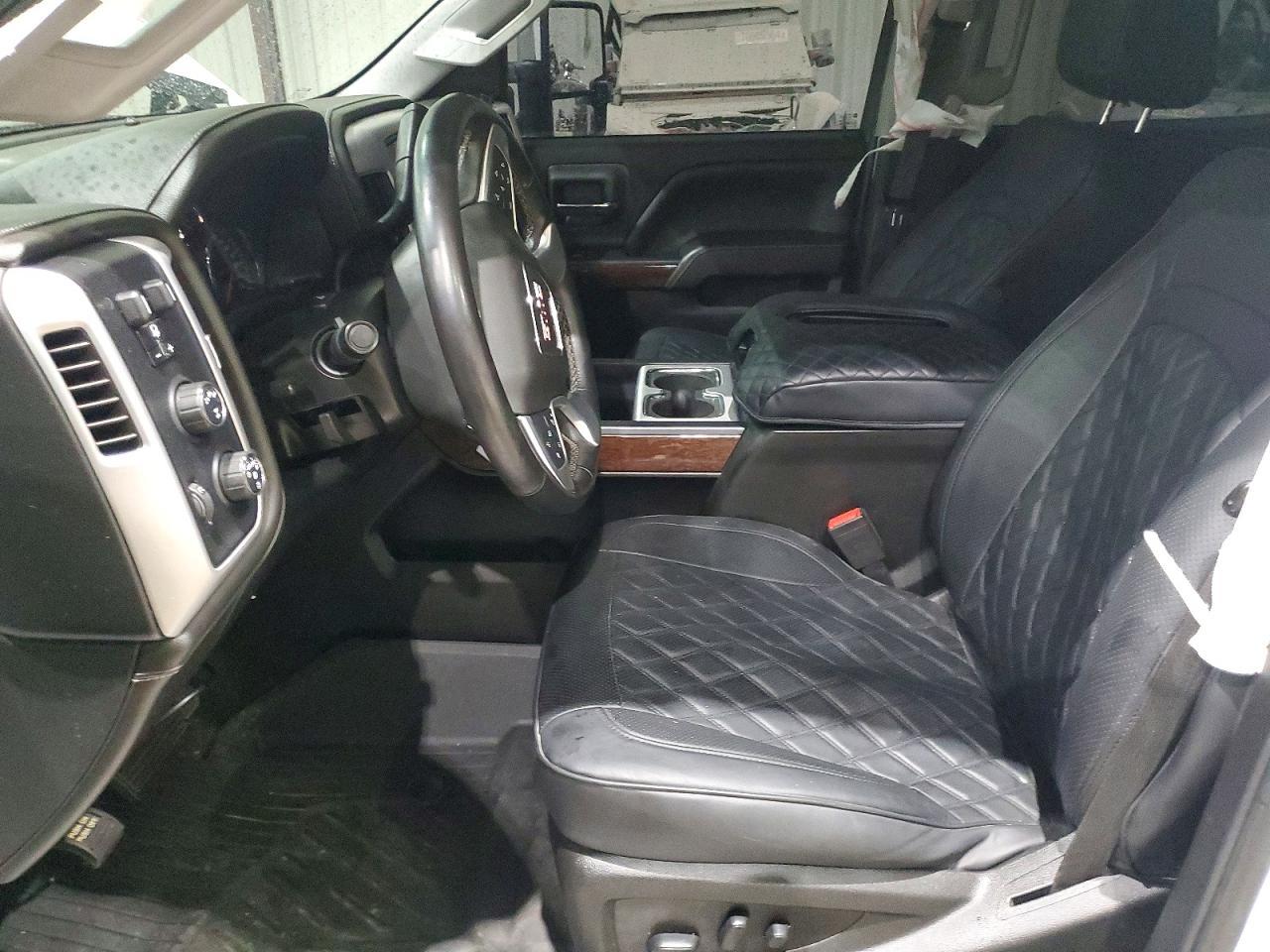 2018 GMC Sierra