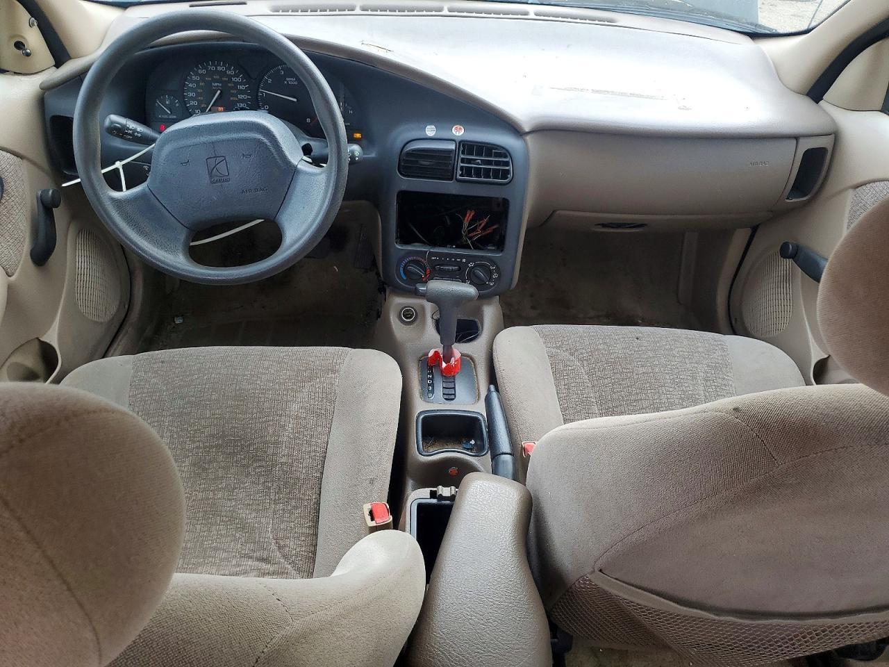 2001 SATURN Sl2