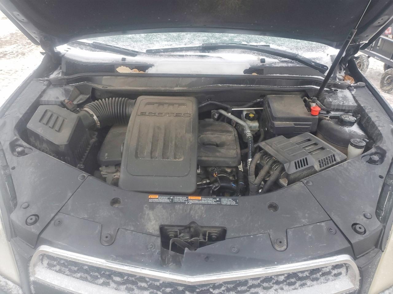 2014 CHEVROLET EQUINOX