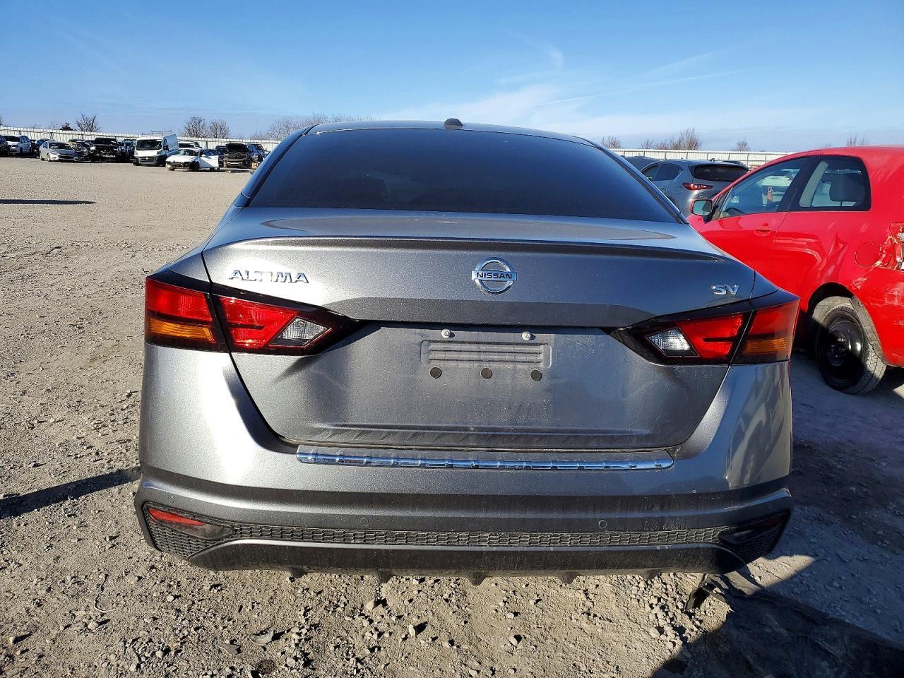 2022 NISSAN ALTIMA