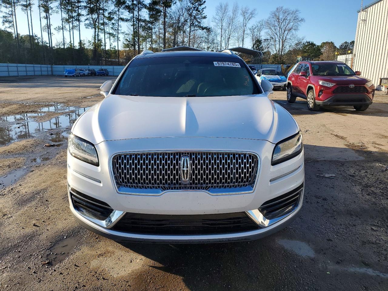 2019 LINCOLN Nautilus