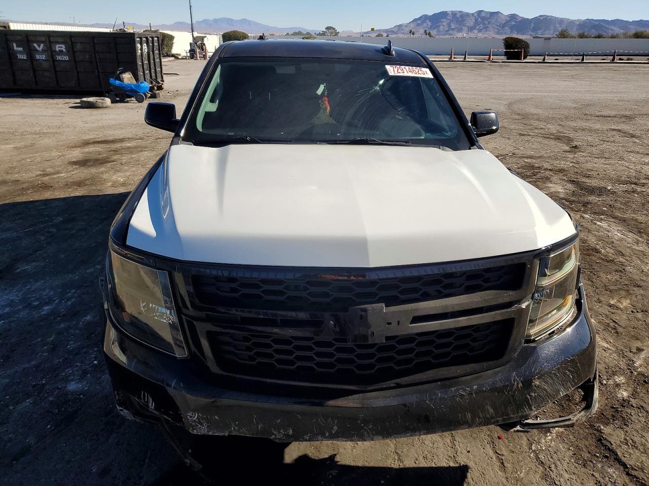 2016 CHEVROLET Tahoe