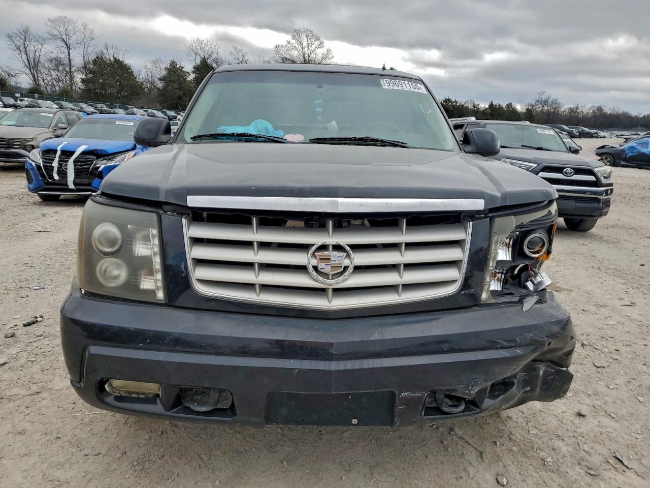 2002 CADILLAC Escalade EXT