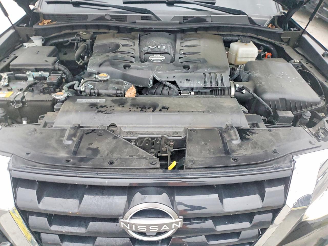 2024 NISSAN Armada