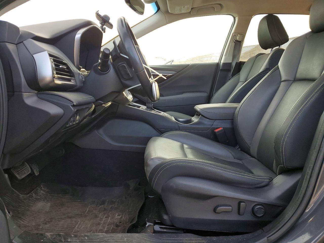 2022 SUBARU Outback