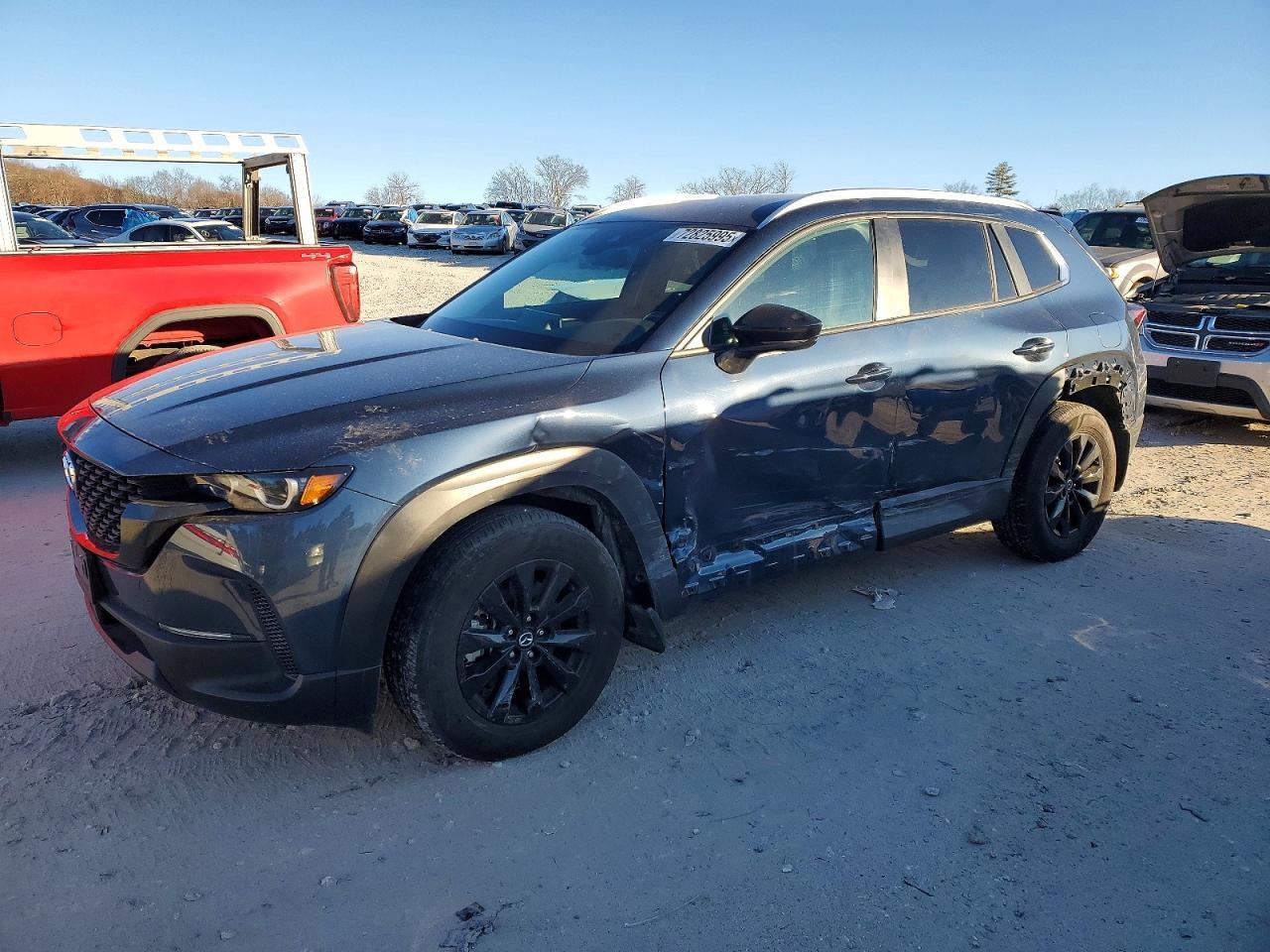 2024 MAZDA CX-50