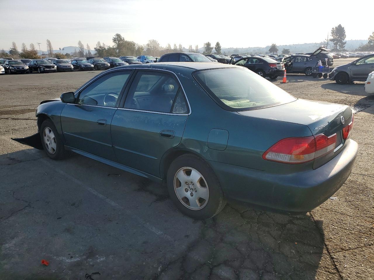 2002 HONDA ACCORD